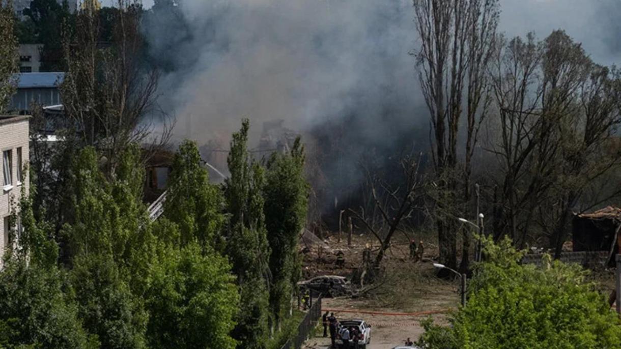 Ucraina: Attacco missilistico di Kramatorsk, bilancio sale a 8 morti