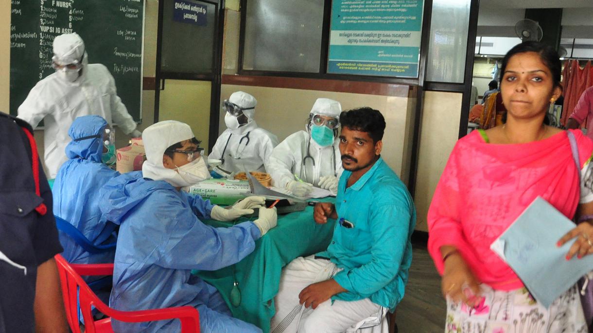 Hindistanda Nipah virusu yenidǝn  aşkarlanıb
