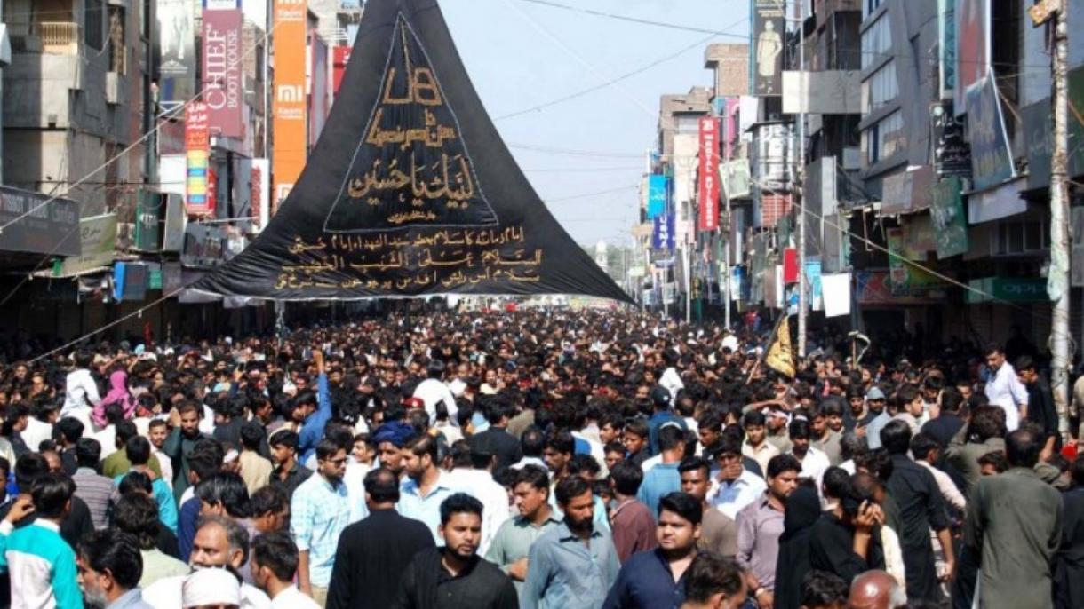 ملک بھر میں یوم عاشور محرم الحرام انتہائی عقیدت و احترام سے منایا گیا