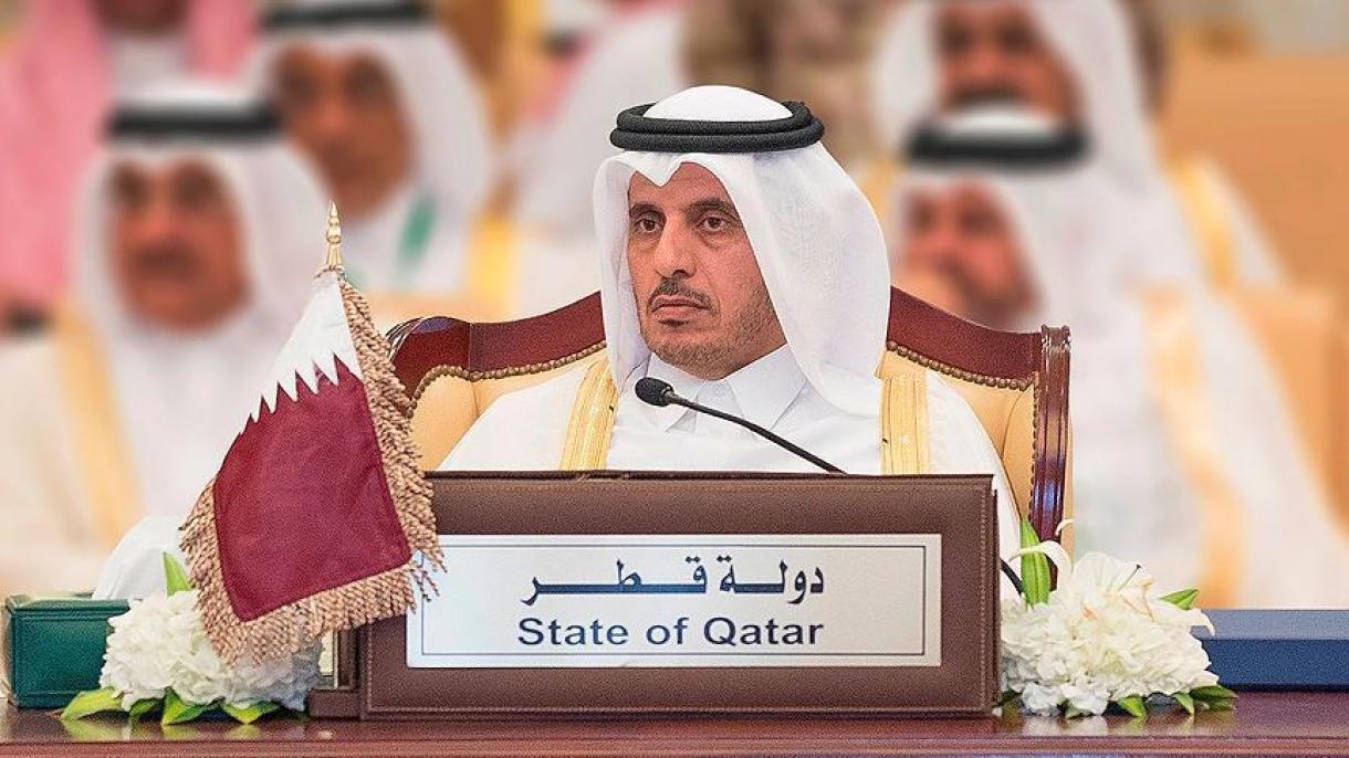 卡塔尔高度赞扬土耳其总统