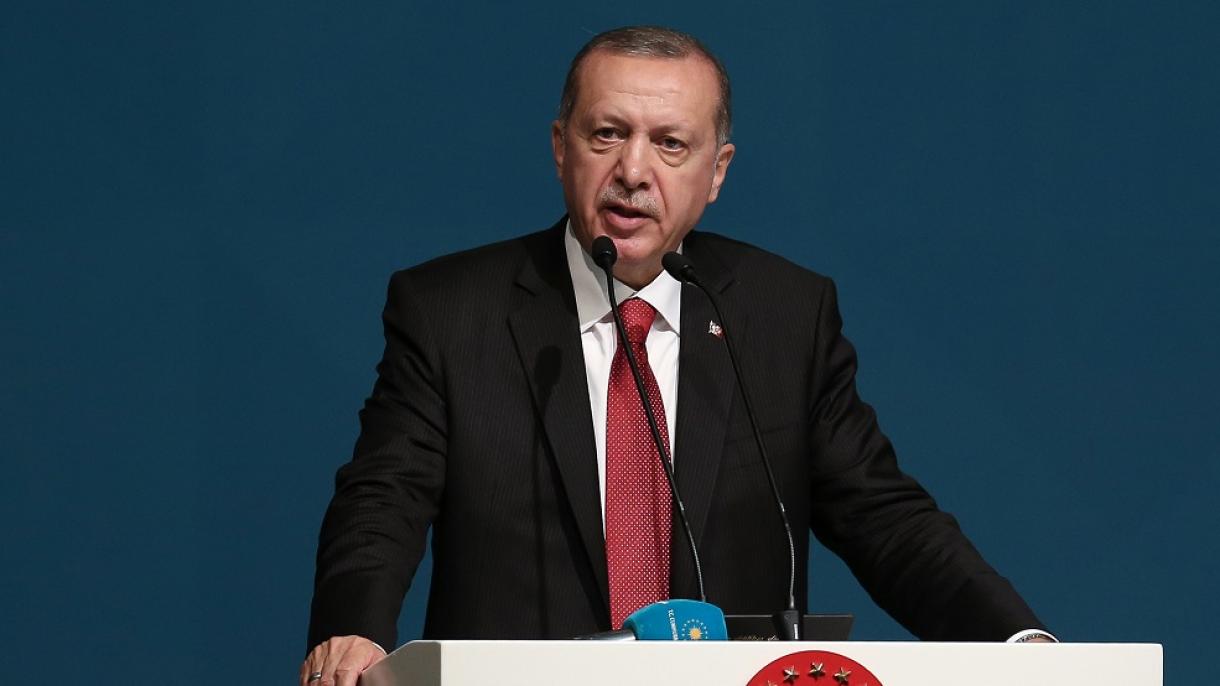 Erdogan: "Jerusalém é a causa de todos os muçulmanos"