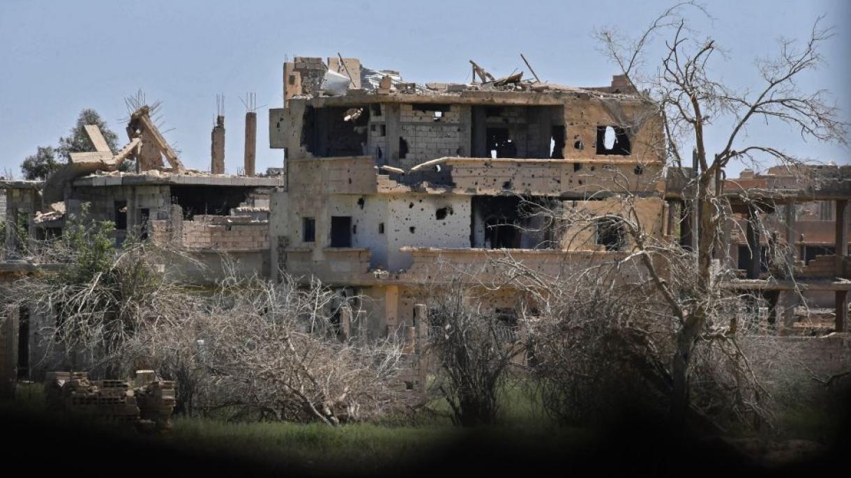 محاصره شهر دیرالزور سوریه پس از سه سال شکست