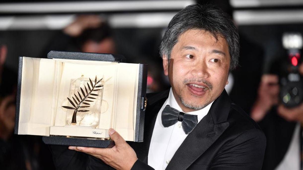 A japán Kore-eda Hirokazu filmje kapta az Arany Pálmát