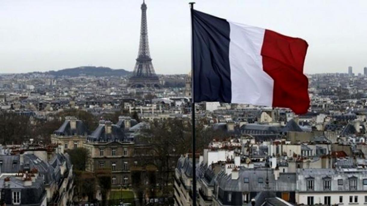 Францияда террор эскертүүсү