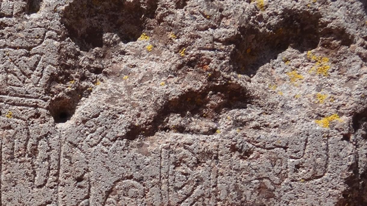 Descubren la pintura en roca más antigua de Australia