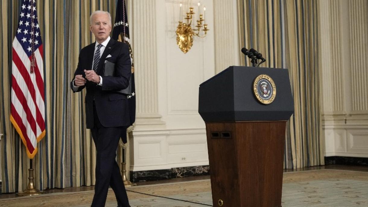 Biden ha alzado a 62 mil 500 la quota de recibir a los refugiados