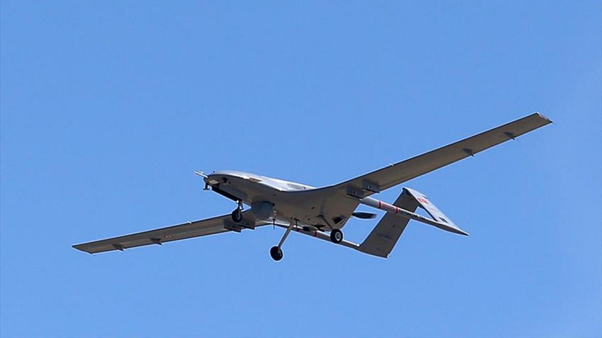 Drone militar turco passa a existir também na versão de jogo de computador