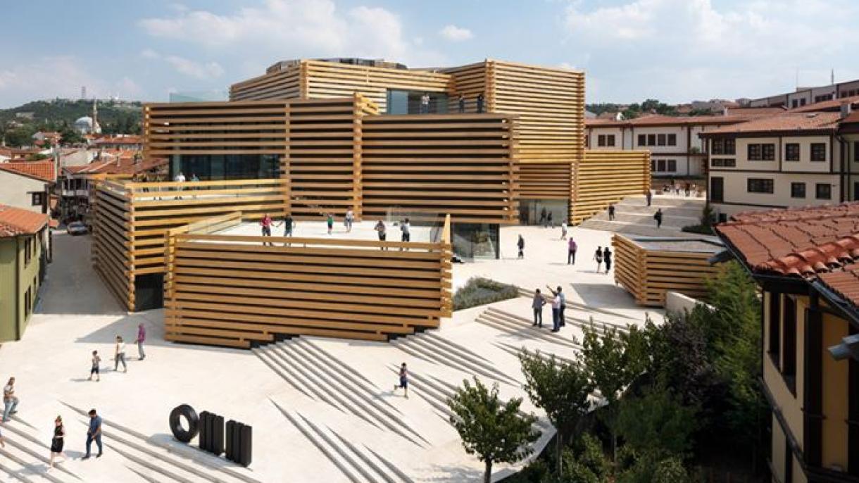 Dois museus na Turquia recebem um dos prêmios mais prestigiosos da Europa