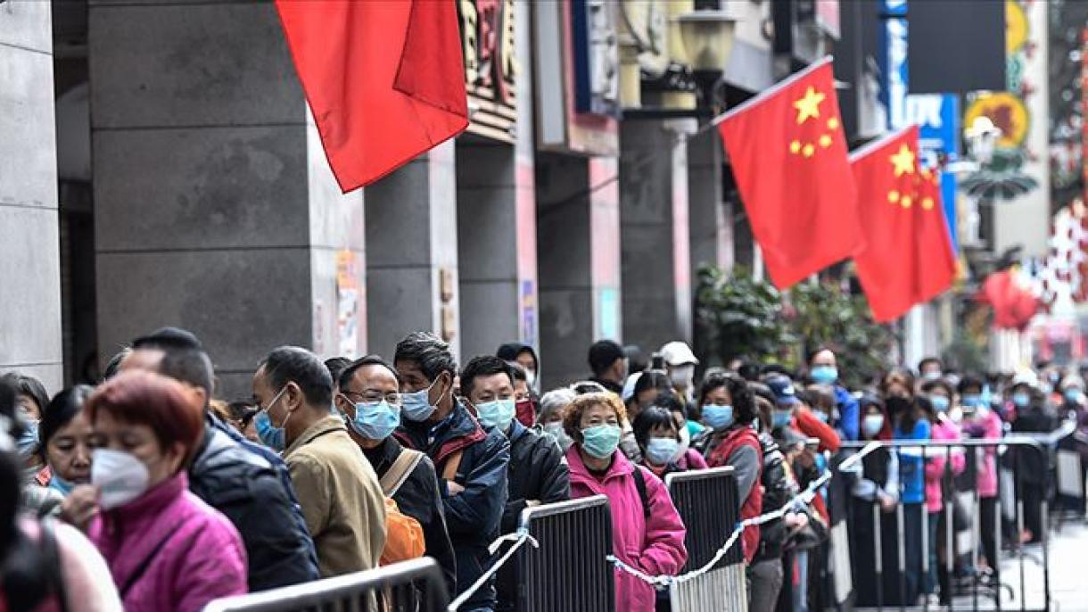 شمار قربانیان ویروس کرونا در چین افزایش می یابد