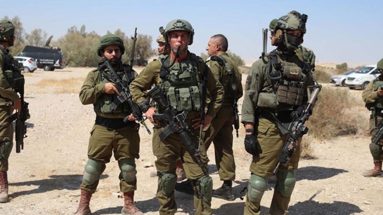 9 فلسطینی توسط نظامیان اسرائیل بازداشت شدند