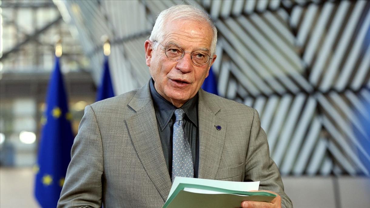 Borrell: Dobbiamo essere preparati ad accogliere 5 milioni di persone