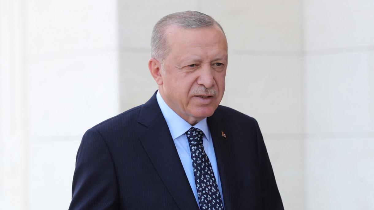 Президент Р. Т. Эрдогандан Диярбакырга биримдик чакыруусу