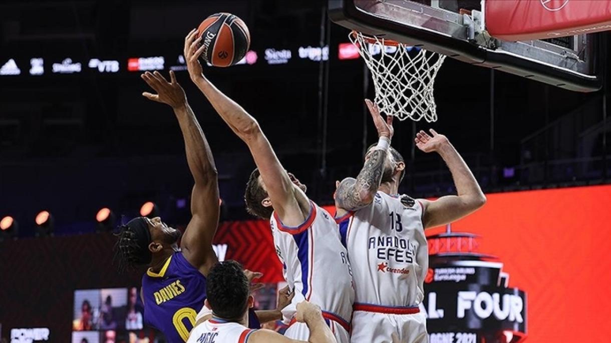 Baloncesto – THY Euroleague: Anadolu Efes se verá las caras con UNICS Kazán