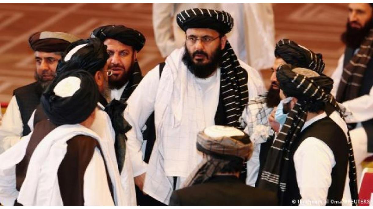 نشست علمای دینی در کابل و سخنرانی رهبر طالبان در این نشست