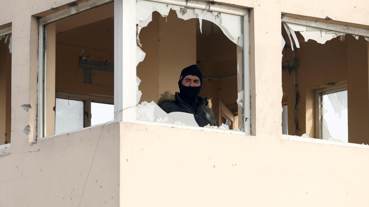 هاشمی: ۱۸ تروریست اؤلدورولدو