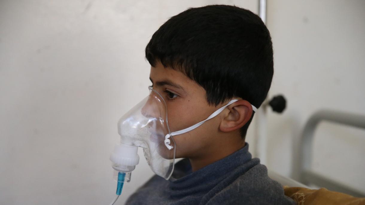 “No se permitirá más a la muerte de los niños en Siria”