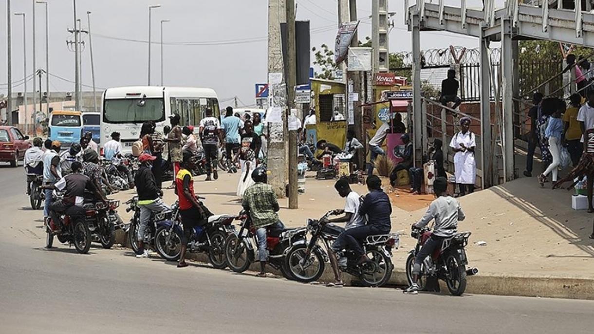 مردم آنگولا فردا برای شرکت در انتخابات پارلمانی و ریاست جمهوری به پای صندوق‌های رای می‌روند