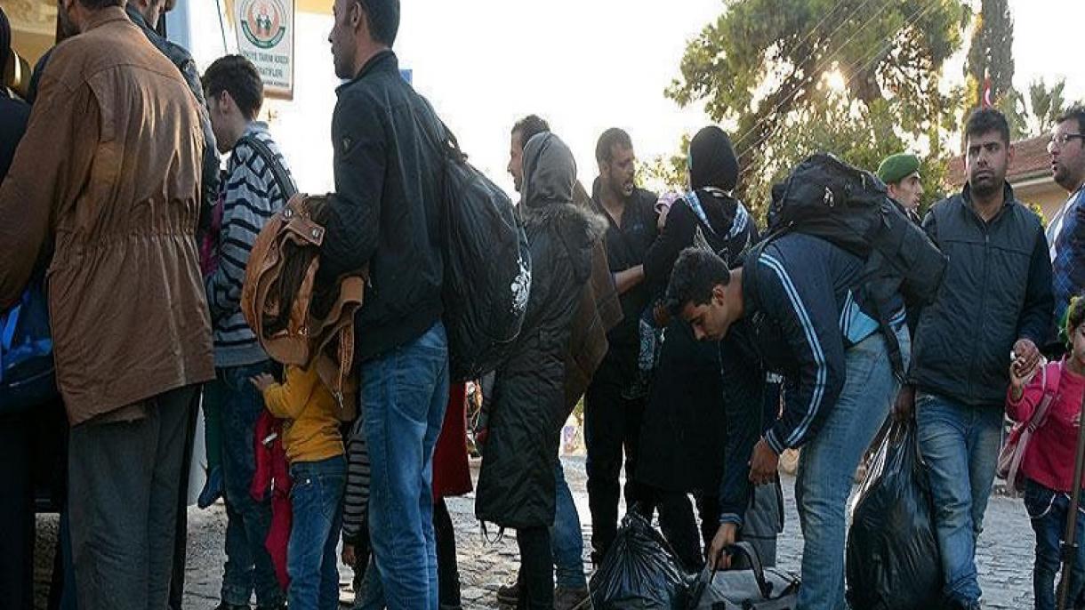 50 مهاجر خارجی غیرقانونی در ادیرنه دستگیر شد