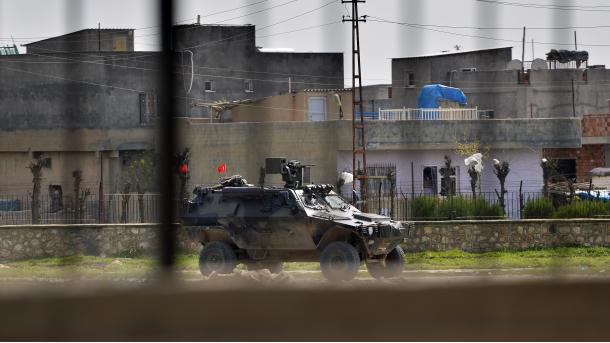 Un soldado y un policía fallecen en operación antiterrorista en Nusaybin