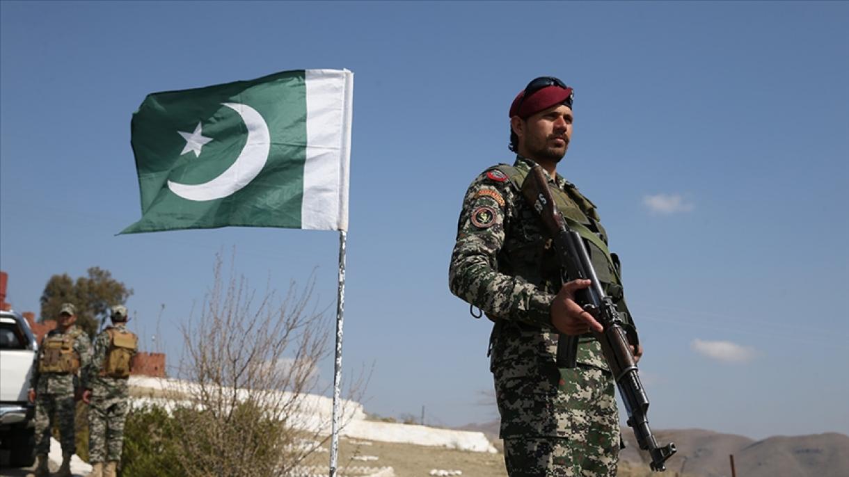 Пакистанда 6 террорист жок кылынды