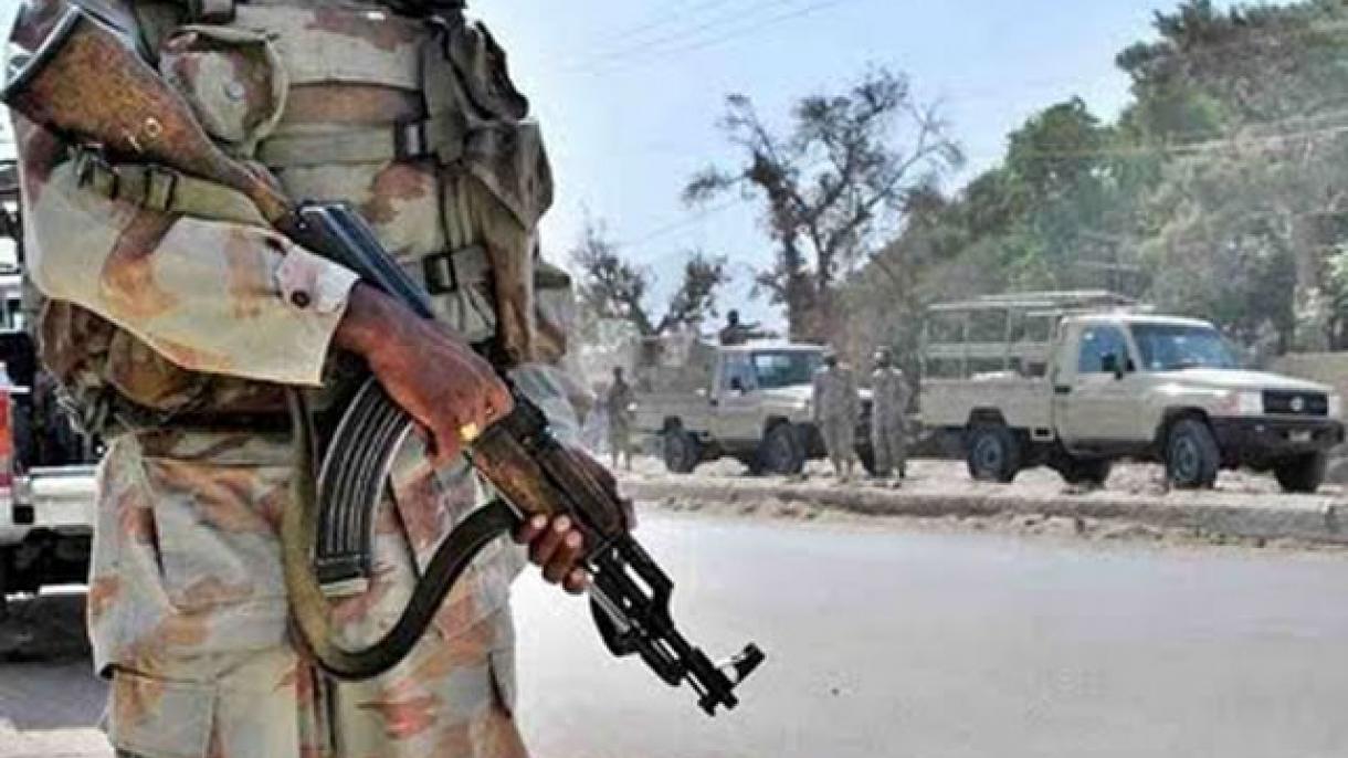 پاکستان، شمالی بلوچستان میں دہشت گردوں کے خلاف فوجی آپریشن مکمل
