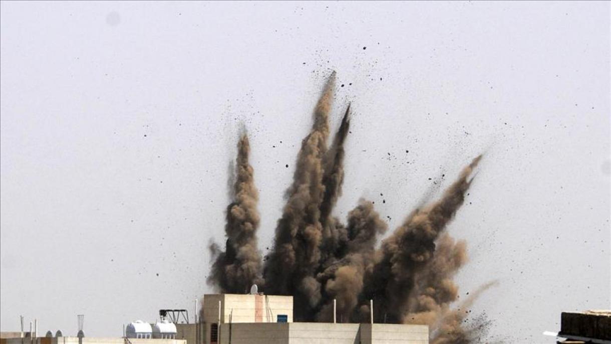 یمن میں خود کش حملے کی کوشش،11 افراد ہلاک