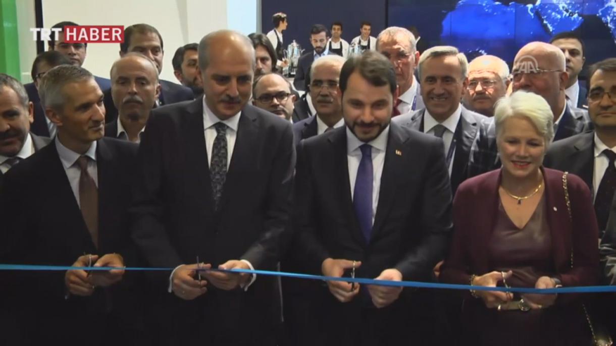 در ترکیه بیست سومین کنگره جهانی انرژی آغاز شد