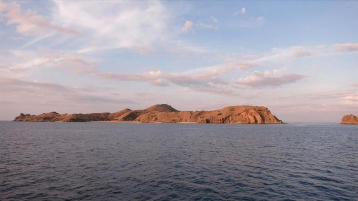 A ilha de Komodo, na Indonésia, fechará em 2020