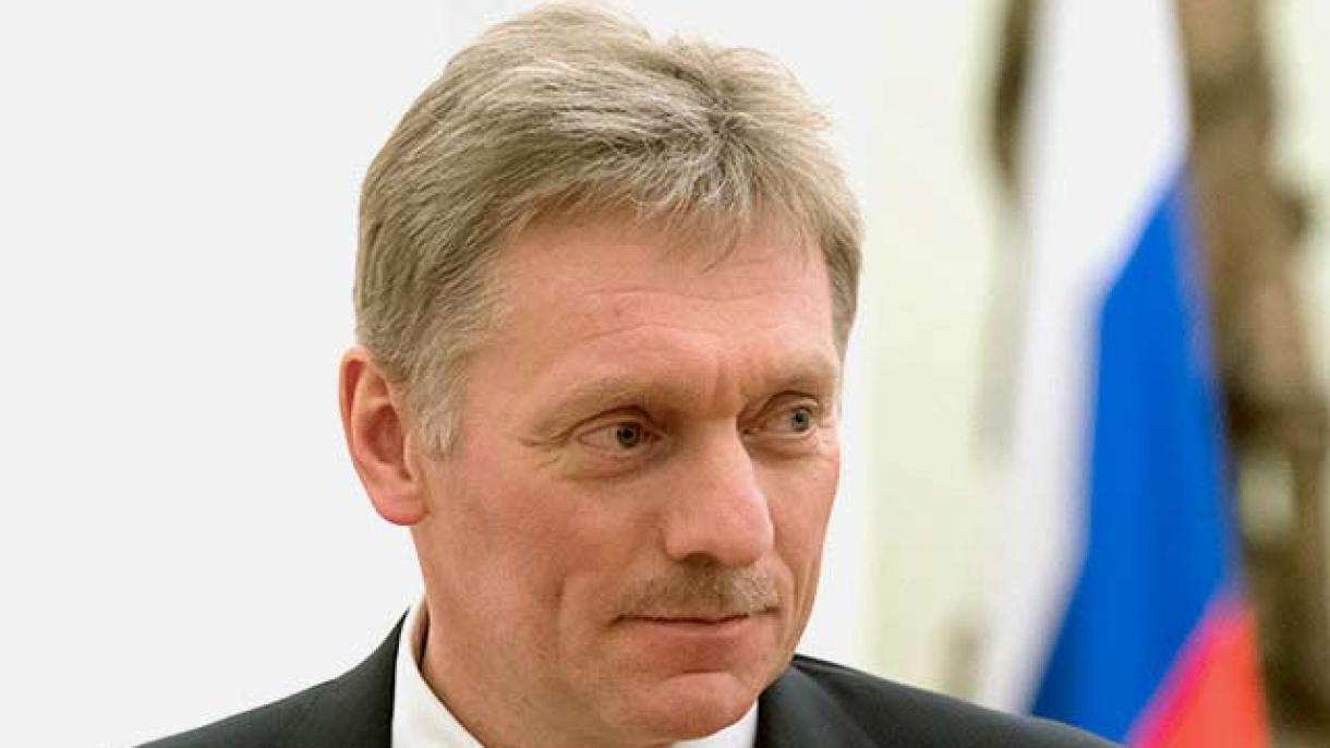 Kremlin: "A lei marcial na Ucrânia pode aumentar a tensão na zona de conflito"
