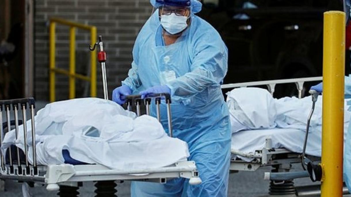 Epidemia de coronavirus a cauzat moartea a 74 de  turci doar în Franța