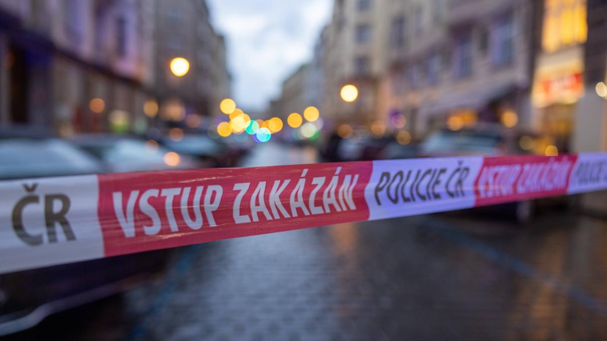 Nagy felháborodást váltott ki a prágai egyetemi lövöldözés