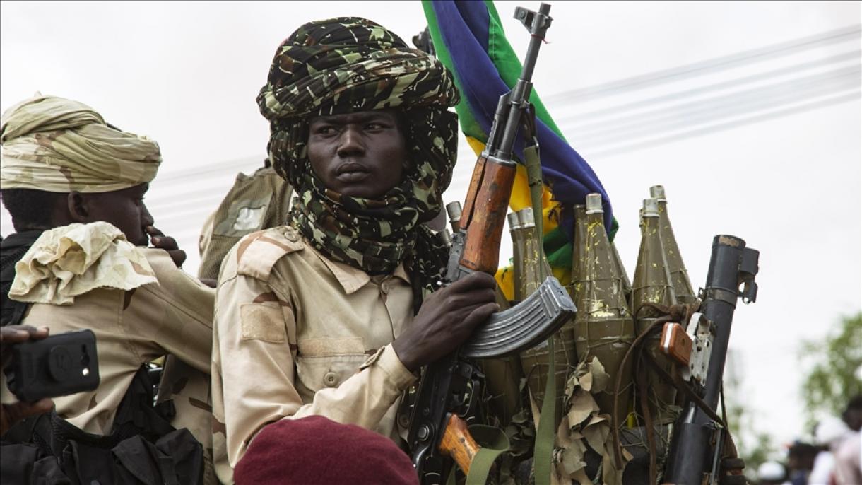 آغاز دوباره درگیری‌ها در مناطق جنوب سودان