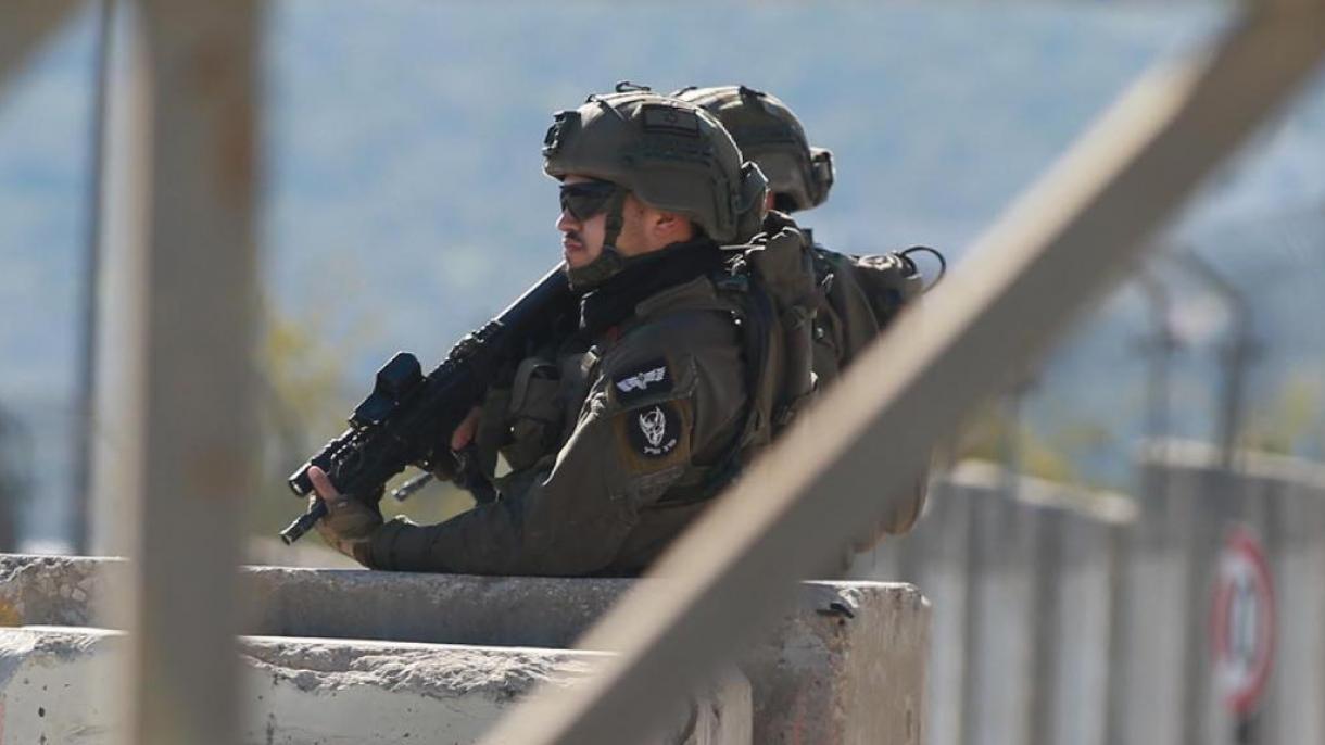 Πυρά ισραηλινών στρατιωτών εναντίον Παλαιστινίων στη Δυτική Όχθη