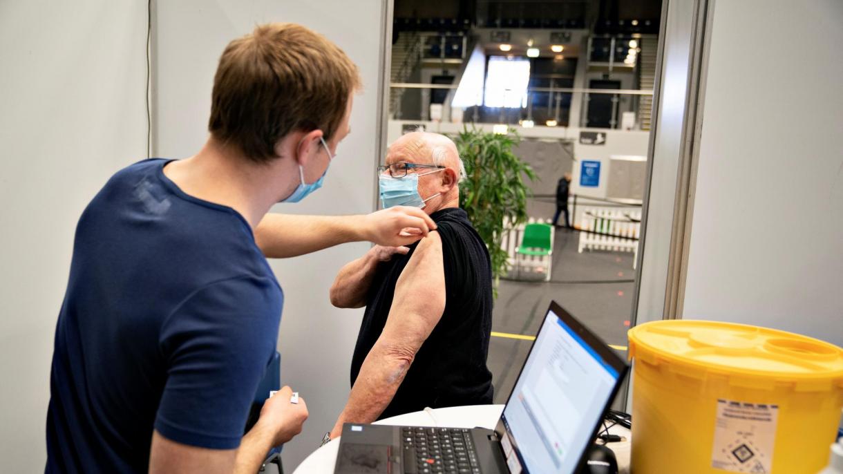 دانمارک فاصله دوز اول و دوم واکسن کرونا را 3 هفته افزایش داد