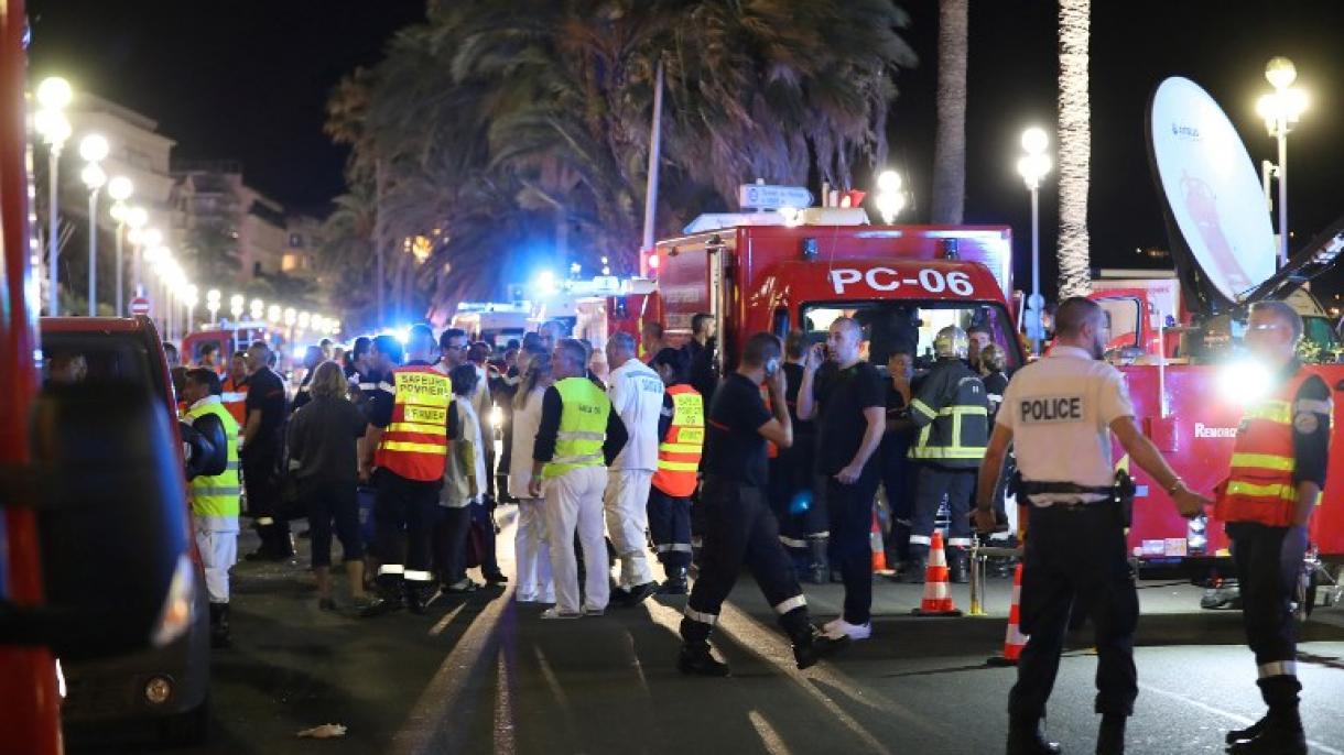 Διεθνείς αντιδράσεις για την τρομοκρατική επίθεση στη Γαλλία