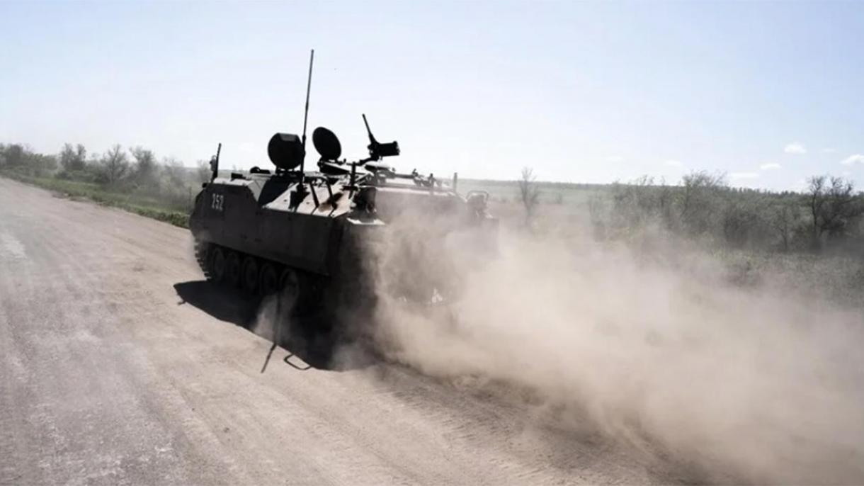 Русия обяви, че нейните войски са превзели Бахмут