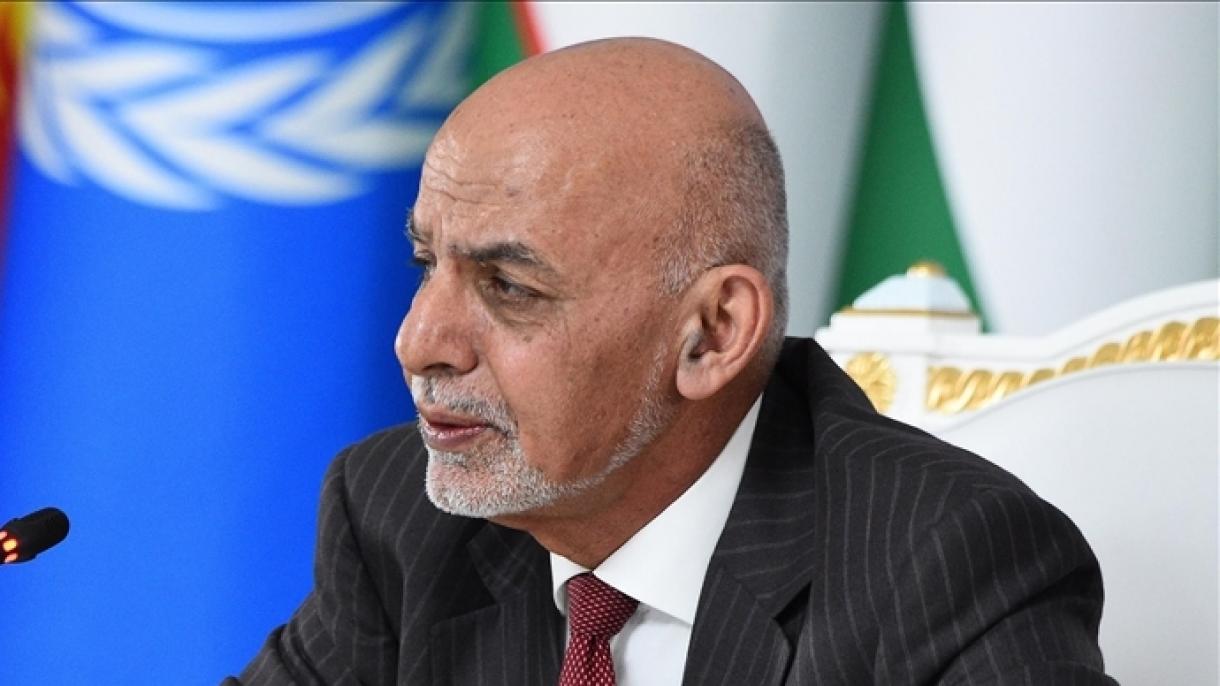 Таджикистан обяви че Ашраф Гани не е в Душанбе