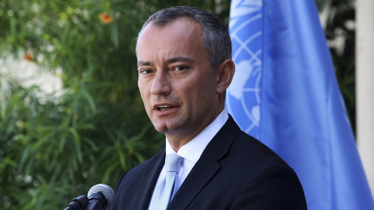 Младенов е назначен за представител на ООН за Либия...