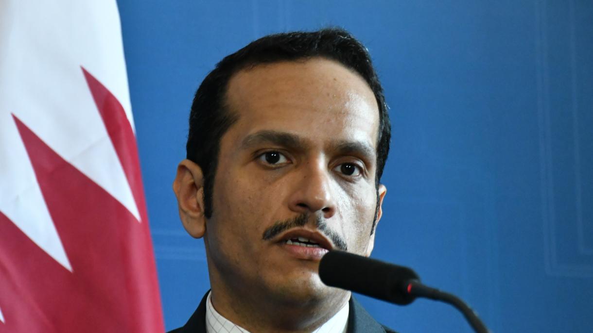 وزیر خارجه قطر: عربستان سعودی در امور داخلی لبنان دخالت میکند