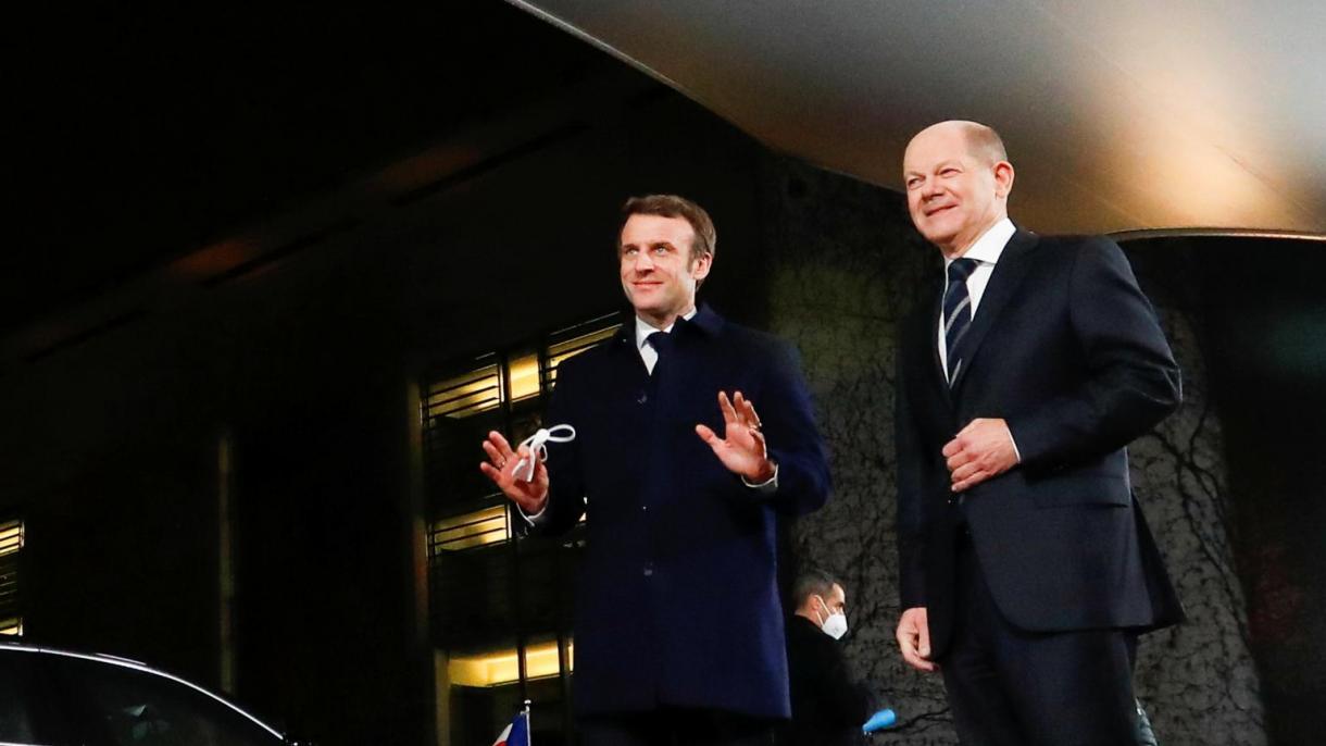 Η Γερμανία και η Γαλλία ζήτησαν κατάπαυση του πυρός από τη Ρωσία