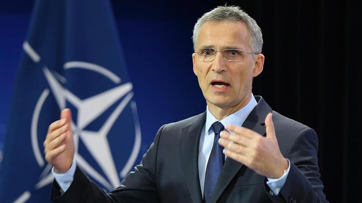 Stoltenberg: Turquía tiene derecho a defenderse como otros países