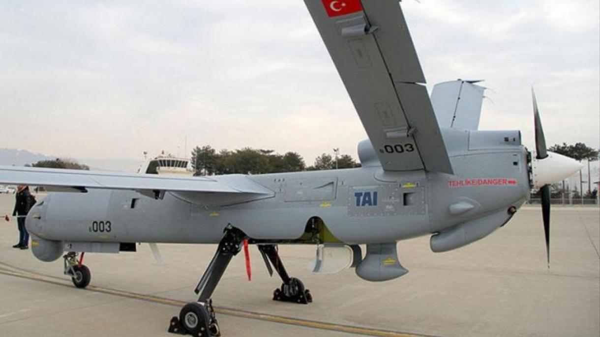 土耳其航空航天工业公司在汉堡成立一家有限公司