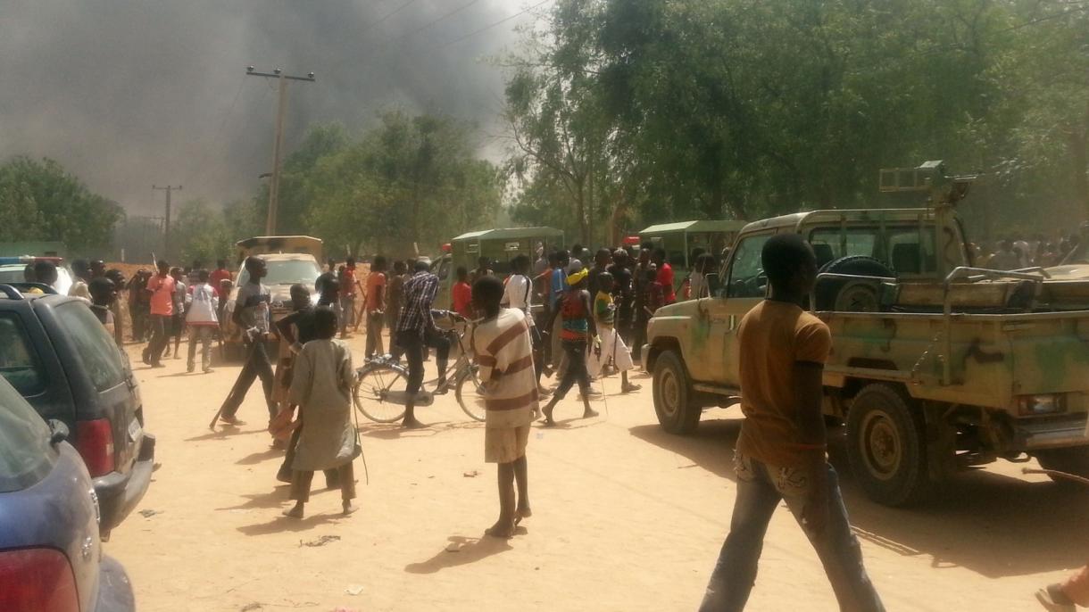 حمله انتحاری بوکوحرام در کامرون 5 کشته برجای گذاشت