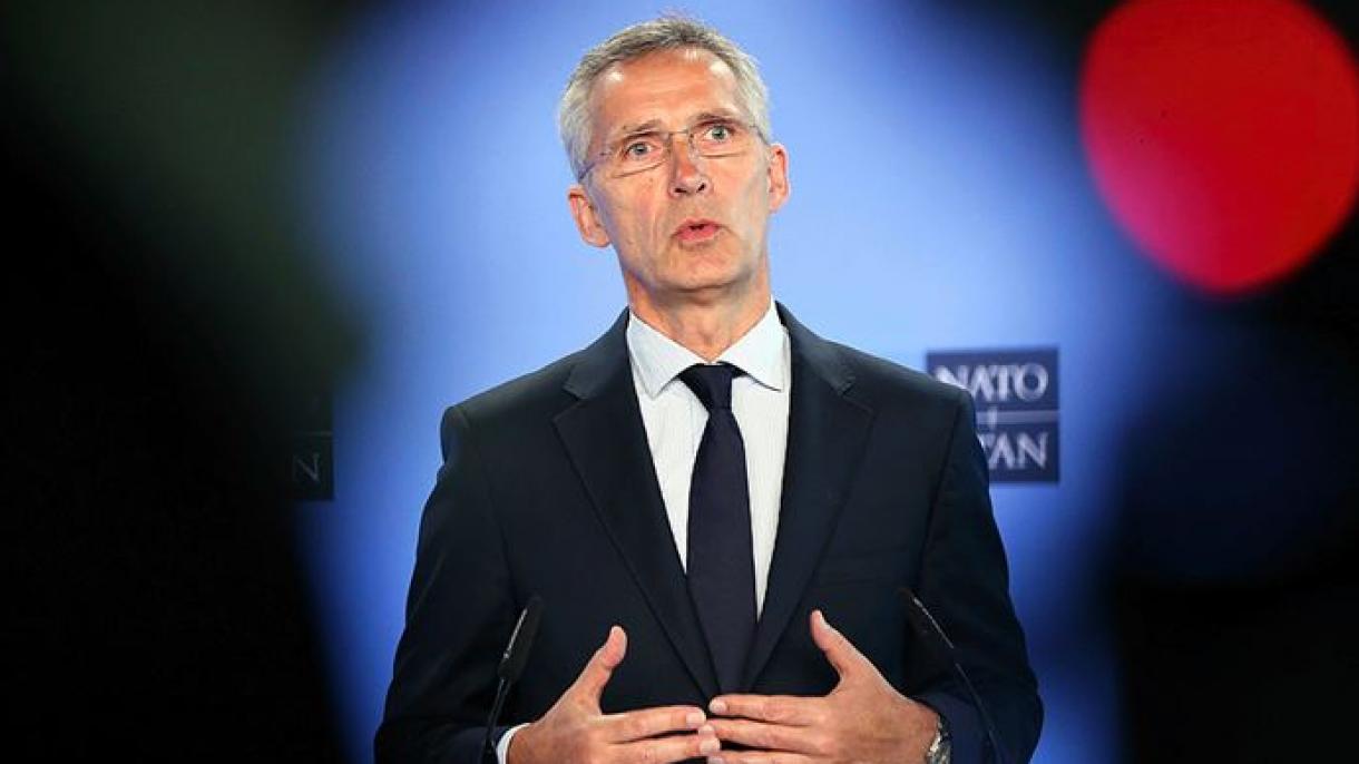 Stoltenberg:Törökország igen jelentős ország a NATO számára