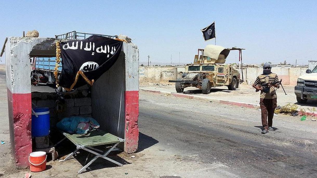 یکی از مقامات بلند پایه داعش به هلاکت رسید
