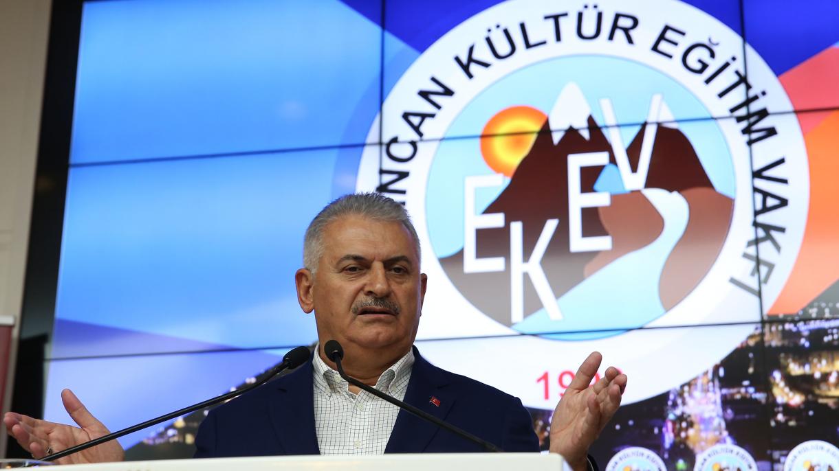 Yıldırım dice que la FETÖ rendirá cuentas