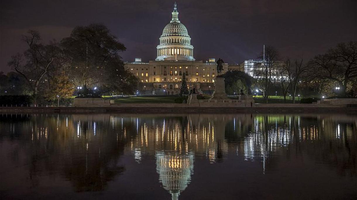 تایید لایحه پیشنهادی لغو "وضعیت اضطراری ملی" از سوی مجلس سنای امریکا