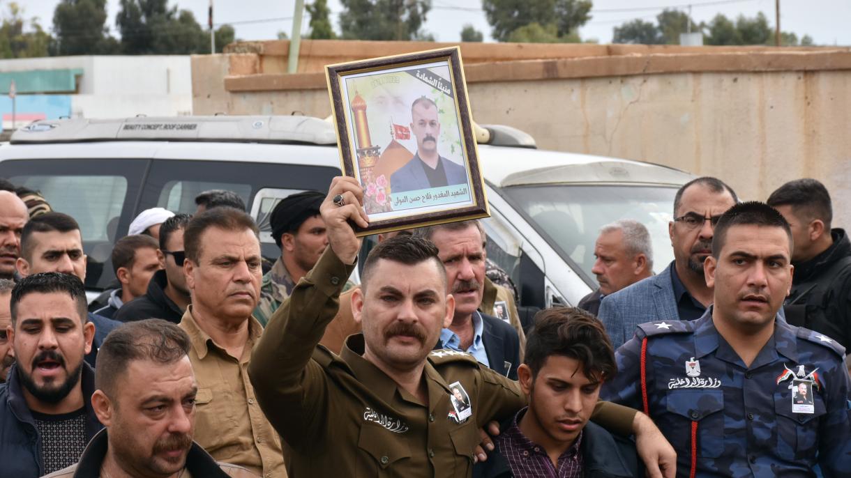 Иракта түрікмен қолбасшыға қастандық жасалды