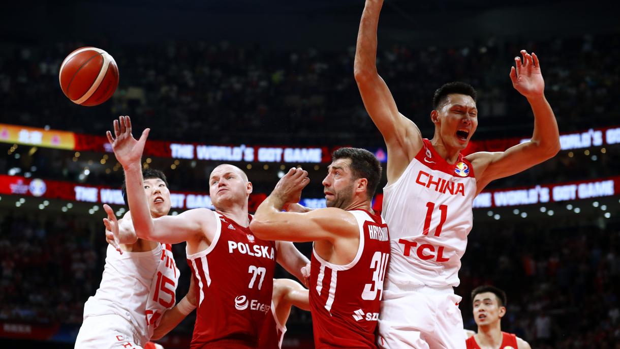 2019 FIBA Dünya Kuboku qrup mərhələsi qarşılaşmaları