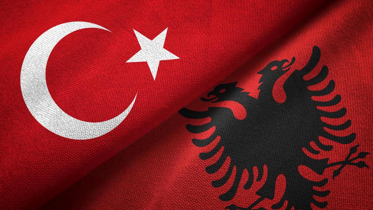 دیدار نخست وزیر آلبانیا از تورکیه